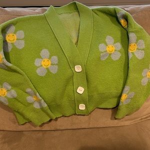 Little girls cardigan